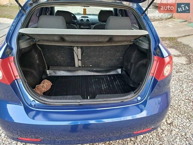 Синій Шевроле Лачетті, об'ємом двигуна 1.6 л та пробігом 172 тис. км за 3700 $, фото 6 на Automoto.ua