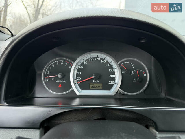 Синий Шевроле Лачетти, объемом двигателя 1.6 л и пробегом 187 тыс. км за 3300 $, фото 42 на Automoto.ua