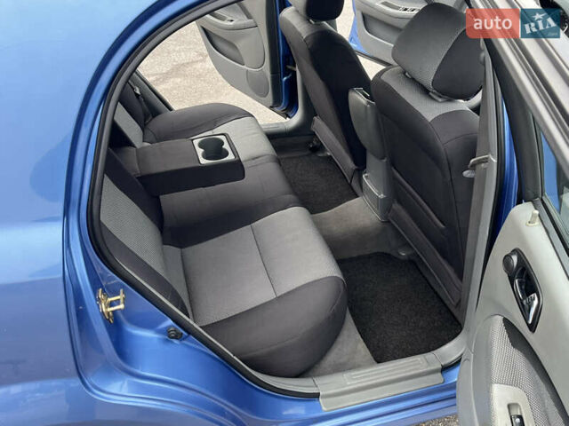 Синий Шевроле Лачетти, объемом двигателя 1.8 л и пробегом 188 тыс. км за 4999 $, фото 27 на Automoto.ua