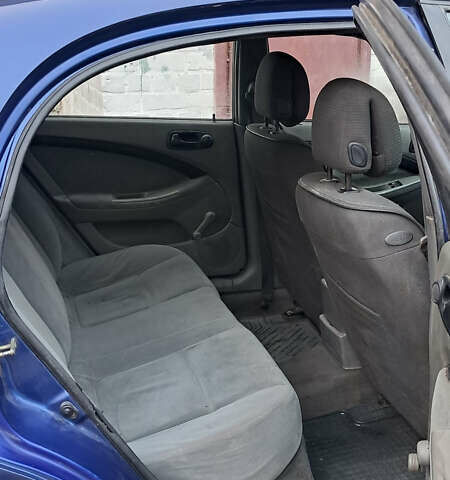 Синий Шевроле Лачетти, объемом двигателя 1.6 л и пробегом 350 тыс. км за 2300 $, фото 14 на Automoto.ua