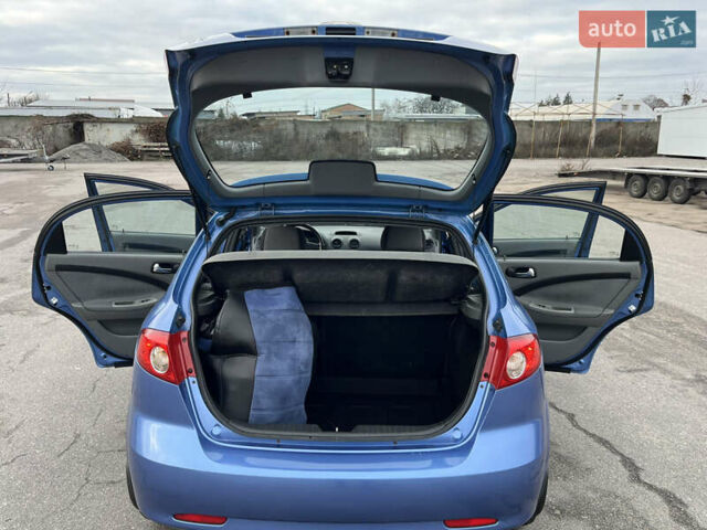 Синий Шевроле Лачетти, объемом двигателя 1.8 л и пробегом 188 тыс. км за 4999 $, фото 38 на Automoto.ua