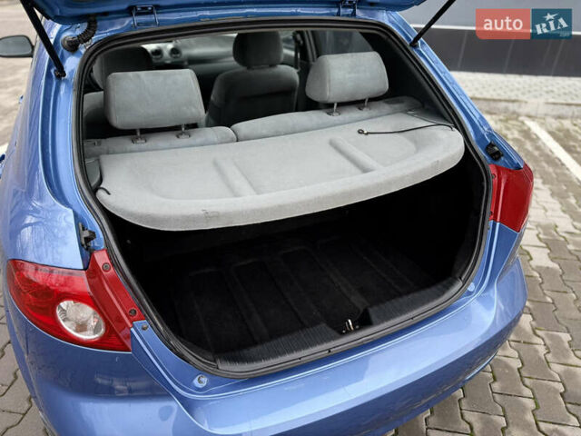 Синий Шевроле Лачетти, объемом двигателя 1.6 л и пробегом 187 тыс. км за 3300 $, фото 20 на Automoto.ua