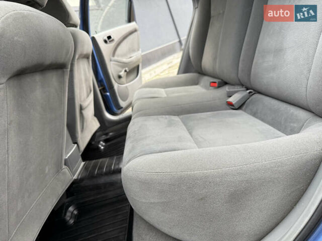 Синий Шевроле Лачетти, объемом двигателя 1.6 л и пробегом 187 тыс. км за 3300 $, фото 32 на Automoto.ua