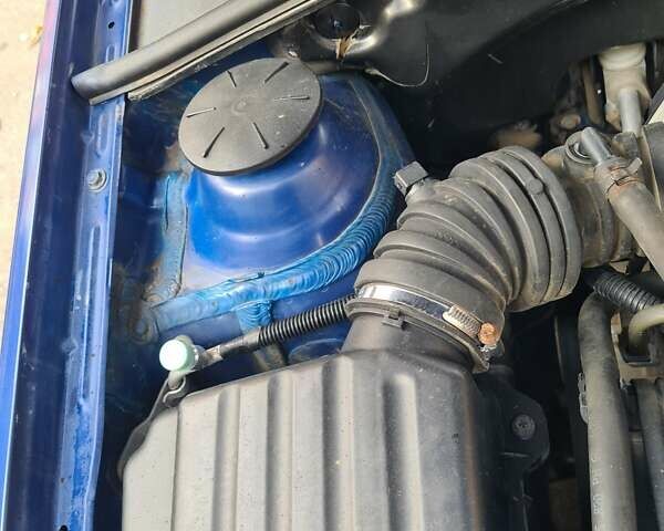 Синий Шевроле Лачетти, объемом двигателя 1.6 л и пробегом 260 тыс. км за 3400 $, фото 18 на Automoto.ua