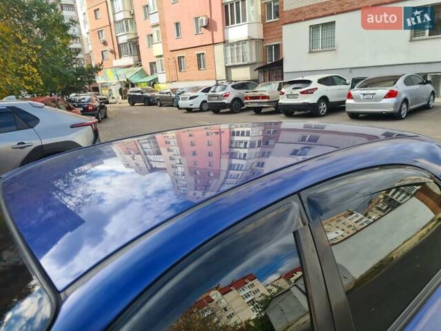 Синий Шевроле Лачетти, объемом двигателя 1.6 л и пробегом 260 тыс. км за 3400 $, фото 3 на Automoto.ua