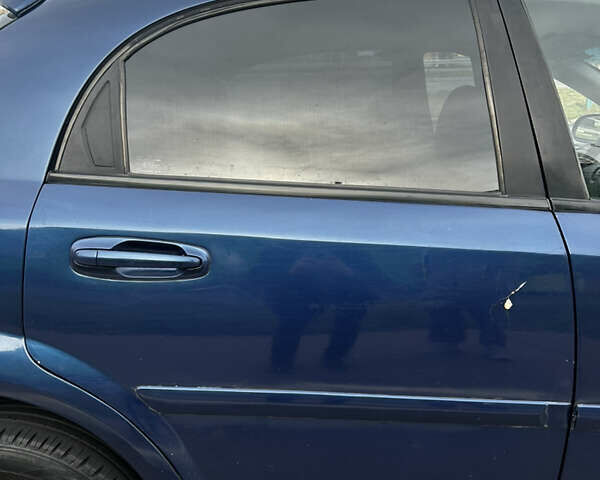 Синій Шевроле Лачетті, об'ємом двигуна 1.6 л та пробігом 246 тис. км за 3200 $, фото 8 на Automoto.ua