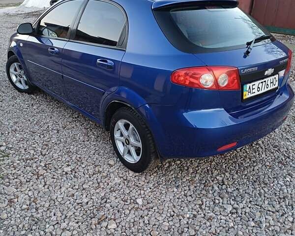 Синій Шевроле Лачетті, об'ємом двигуна 1.6 л та пробігом 172 тис. км за 3700 $, фото 18 на Automoto.ua