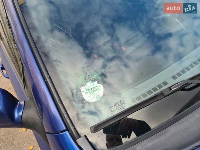 Синий Шевроле Лачетти, объемом двигателя 1.6 л и пробегом 260 тыс. км за 3400 $, фото 17 на Automoto.ua