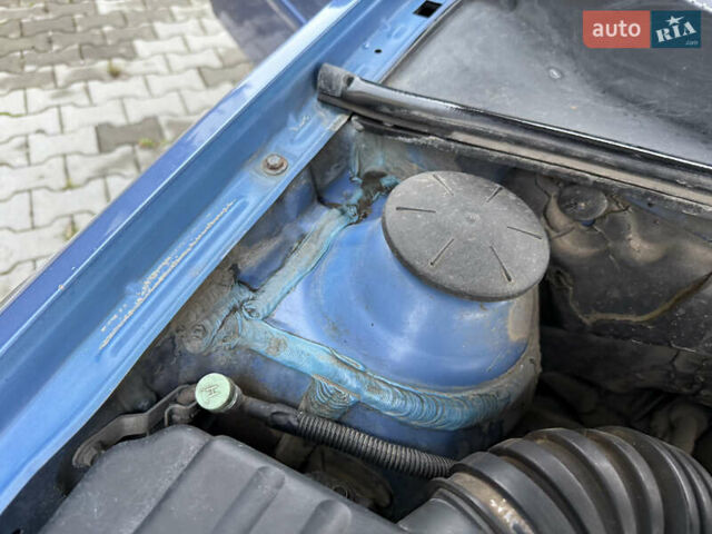 Синий Шевроле Лачетти, объемом двигателя 1.6 л и пробегом 187 тыс. км за 3300 $, фото 43 на Automoto.ua