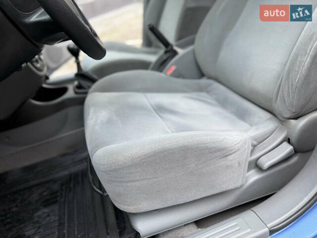 Синий Шевроле Лачетти, объемом двигателя 1.6 л и пробегом 187 тыс. км за 3300 $, фото 31 на Automoto.ua