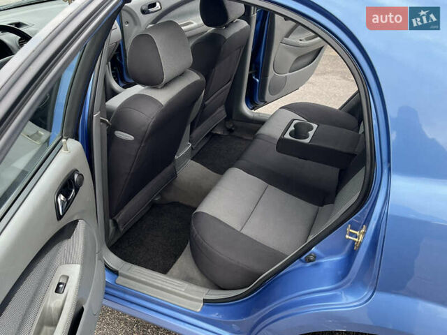 Синий Шевроле Лачетти, объемом двигателя 1.8 л и пробегом 188 тыс. км за 4999 $, фото 29 на Automoto.ua