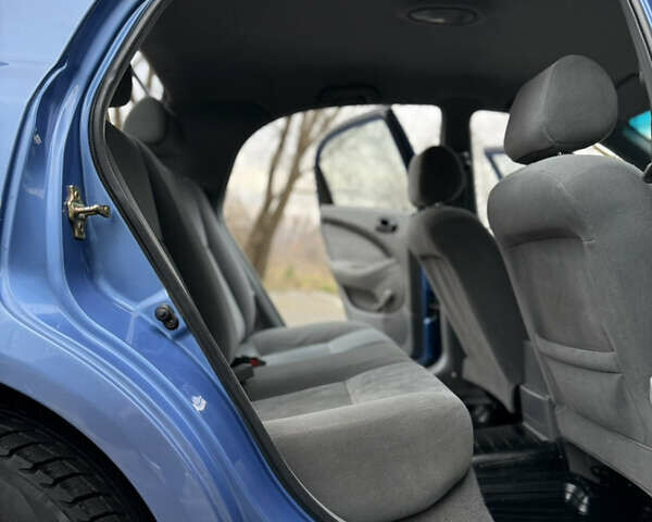 Синий Шевроле Лачетти, объемом двигателя 1.6 л и пробегом 187 тыс. км за 3300 $, фото 39 на Automoto.ua