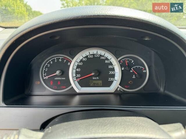 Синий Шевроле Лачетти, объемом двигателя 0 л и пробегом 219 тыс. км за 4300 $, фото 9 на Automoto.ua