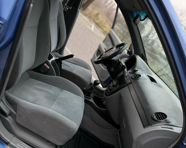 Синий Шевроле Лачетти, объемом двигателя 1.6 л и пробегом 187 тыс. км за 3300 $, фото 28 на Automoto.ua