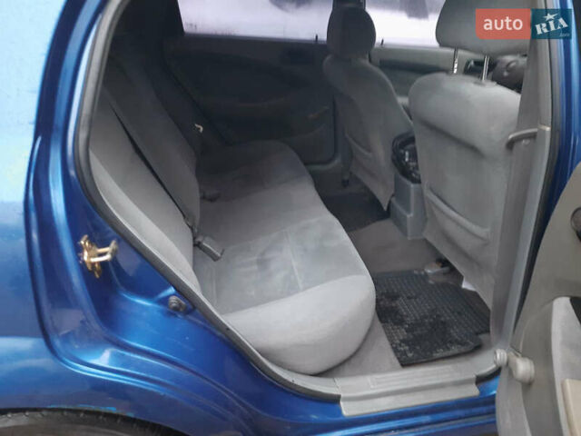 Синий Шевроле Лачетти, объемом двигателя 1.4 л и пробегом 251 тыс. км за 3000 $, фото 5 на Automoto.ua