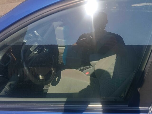 Синий Шевроле Лачетти, объемом двигателя 1.6 л и пробегом 245 тыс. км за 3200 $, фото 6 на Automoto.ua