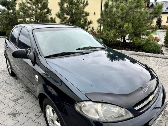 Синій Шевроле Лачетті, об'ємом двигуна 1.8 л та пробігом 330 тис. км за 3800 $, фото 9 на Automoto.ua