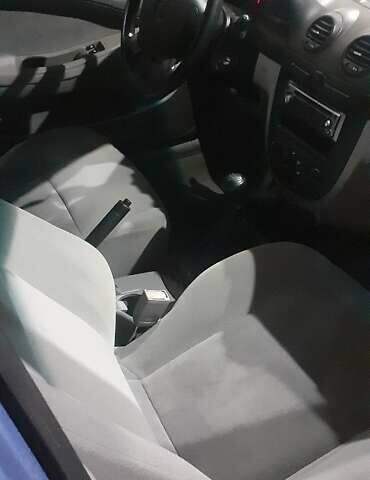 Синій Шевроле Лачетті, об'ємом двигуна 1.6 л та пробігом 164 тис. км за 4000 $, фото 1 на Automoto.ua