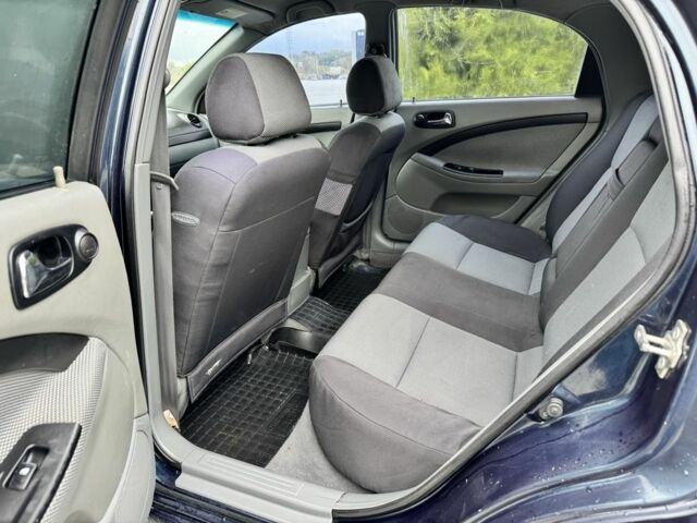 Синій Шевроле Лачетті, об'ємом двигуна 1.8 л та пробігом 330 тис. км за 3800 $, фото 15 на Automoto.ua