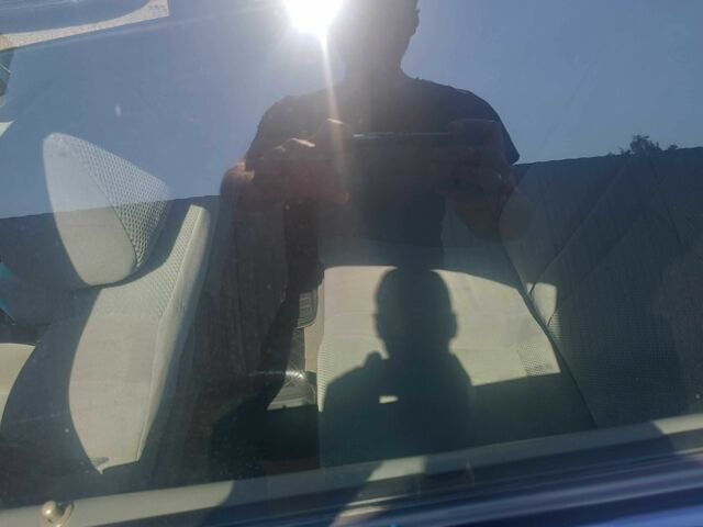 Синий Шевроле Лачетти, объемом двигателя 1.6 л и пробегом 245 тыс. км за 3200 $, фото 7 на Automoto.ua