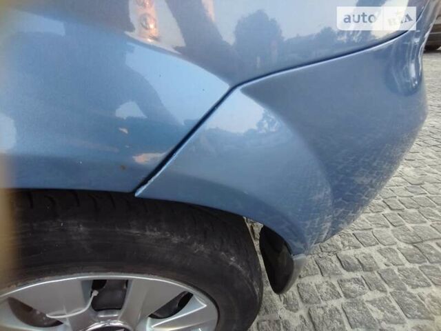 Синій Шевроле Лачетті, об'ємом двигуна 1.6 л та пробігом 163 тис. км за 4700 $, фото 4 на Automoto.ua
