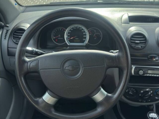 Синий Шевроле Лачетти, объемом двигателя 1.6 л и пробегом 134 тыс. км за 4700 $, фото 14 на Automoto.ua