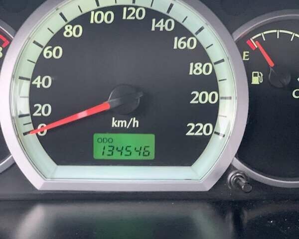 Синий Шевроле Лачетти, объемом двигателя 1.6 л и пробегом 134 тыс. км за 4900 $, фото 6 на Automoto.ua