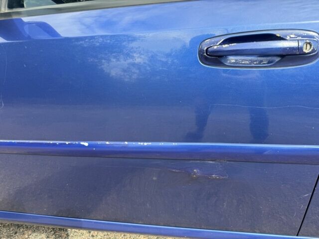 Синий Шевроле Лачетти, объемом двигателя 1.6 л и пробегом 206 тыс. км за 3250 $, фото 11 на Automoto.ua