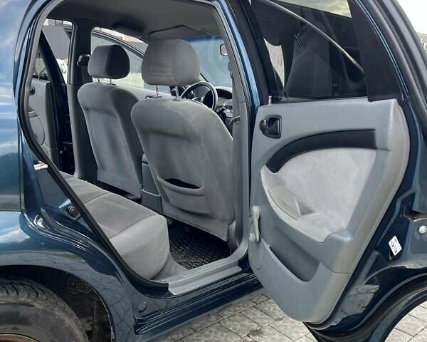 Синий Шевроле Лачетти, объемом двигателя 1.6 л и пробегом 160 тыс. км за 4100 $, фото 17 на Automoto.ua