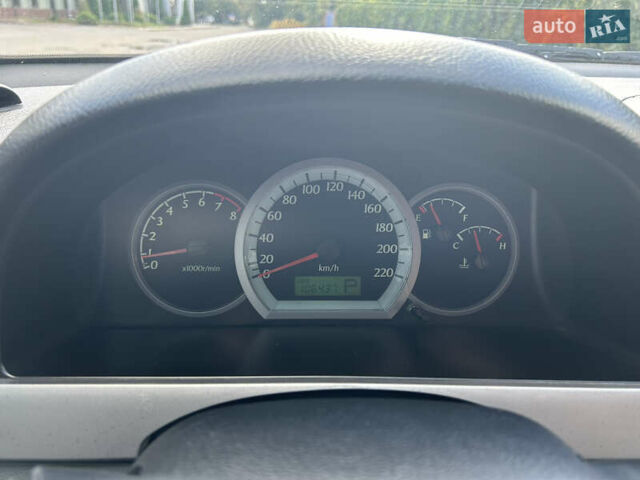 Синій Шевроле Лачетті, об'ємом двигуна 1.8 л та пробігом 106 тис. км за 4200 $, фото 19 на Automoto.ua