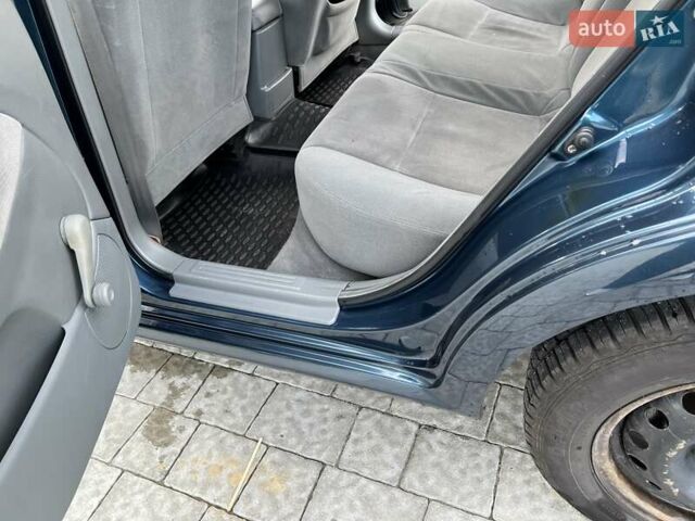 Синий Шевроле Лачетти, объемом двигателя 1.6 л и пробегом 160 тыс. км за 4100 $, фото 22 на Automoto.ua