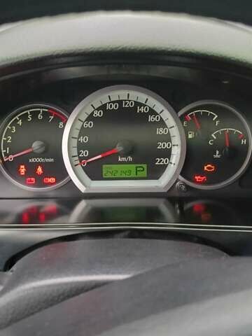 Синий Шевроле Лачетти, объемом двигателя 1.8 л и пробегом 242 тыс. км за 4300 $, фото 2 на Automoto.ua