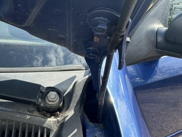 Синий Шевроле Лачетти, объемом двигателя 1.6 л и пробегом 206 тыс. км за 3250 $, фото 13 на Automoto.ua