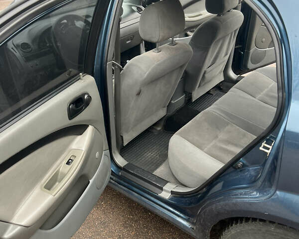 Синий Шевроле Лачетти, объемом двигателя 1.6 л и пробегом 230 тыс. км за 3499 $, фото 10 на Automoto.ua