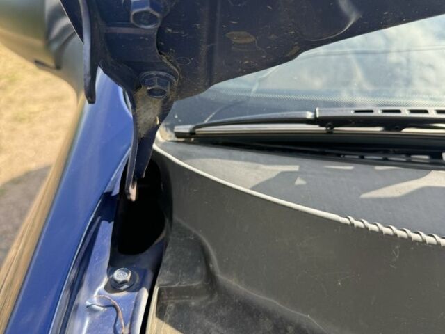 Синий Шевроле Лачетти, объемом двигателя 1.6 л и пробегом 206 тыс. км за 3250 $, фото 14 на Automoto.ua