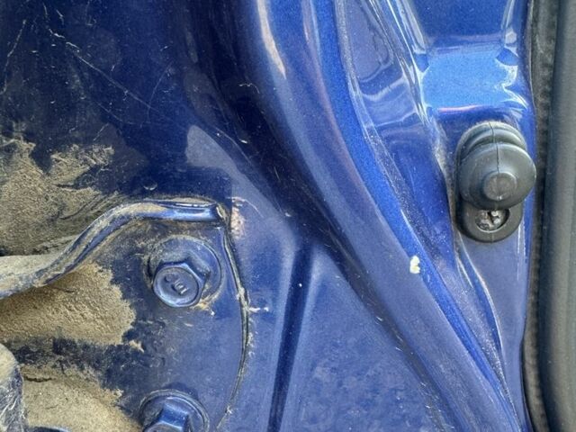 Синий Шевроле Лачетти, объемом двигателя 1.6 л и пробегом 206 тыс. км за 3250 $, фото 16 на Automoto.ua