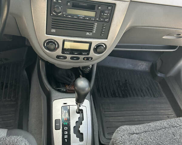 Синій Шевроле Лачетті, об'ємом двигуна 1.8 л та пробігом 106 тис. км за 4200 $, фото 29 на Automoto.ua