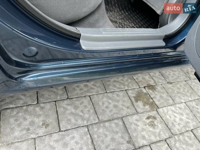 Синий Шевроле Лачетти, объемом двигателя 1.6 л и пробегом 160 тыс. км за 4100 $, фото 20 на Automoto.ua