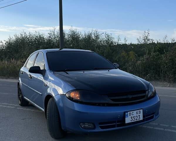 Синій Шевроле Лачетті, об'ємом двигуна 1.6 л та пробігом 260 тис. км за 3500 $, фото 1 на Automoto.ua