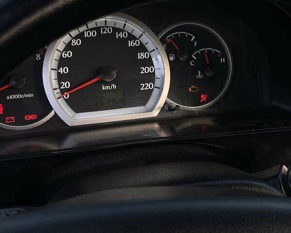 Синій Шевроле Лачетті, об'ємом двигуна 1.6 л та пробігом 260 тис. км за 3500 $, фото 15 на Automoto.ua