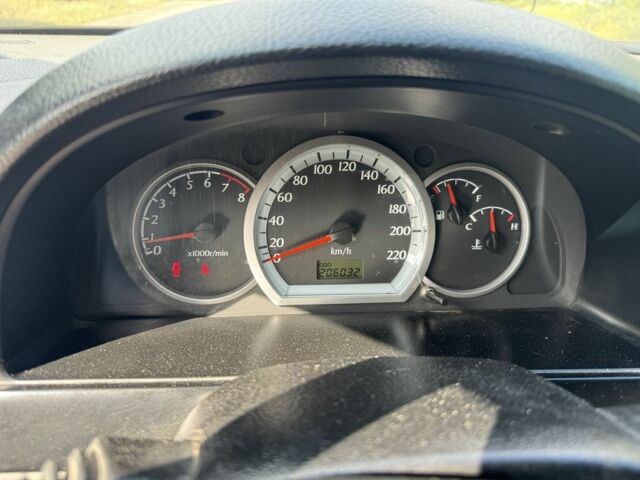 Синий Шевроле Лачетти, объемом двигателя 1.6 л и пробегом 206 тыс. км за 3250 $, фото 19 на Automoto.ua