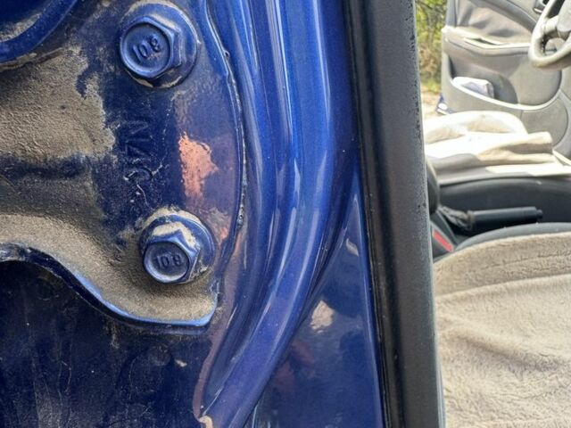 Синий Шевроле Лачетти, объемом двигателя 1.6 л и пробегом 206 тыс. км за 3250 $, фото 15 на Automoto.ua