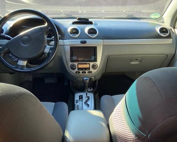 Синій Шевроле Лачетті, об'ємом двигуна 1.8 л та пробігом 140 тис. км за 5000 $, фото 1 на Automoto.ua