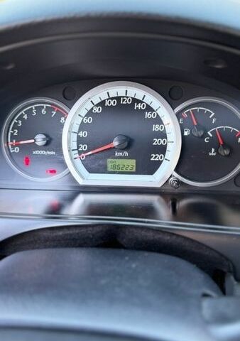 Синій Шевроле Лачетті, об'ємом двигуна 1.6 л та пробігом 186 тис. км за 4400 $, фото 3 на Automoto.ua