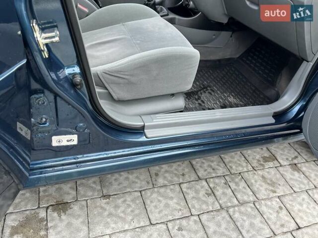 Синий Шевроле Лачетти, объемом двигателя 1.6 л и пробегом 160 тыс. км за 4100 $, фото 21 на Automoto.ua