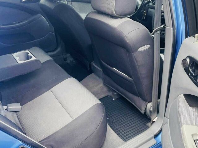 Синій Шевроле Лачетті, об'ємом двигуна 1.8 л та пробігом 67 тис. км за 4650 $, фото 7 на Automoto.ua