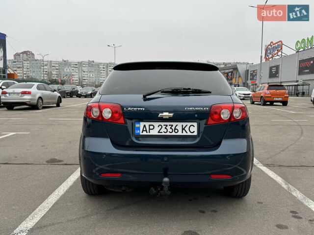 Синій Шевроле Лачетті, об'ємом двигуна 1.6 л та пробігом 189 тис. км за 4400 $, фото 3 на Automoto.ua