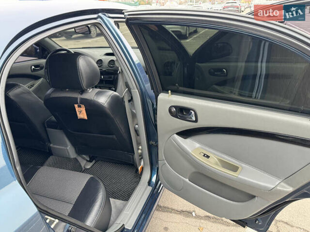 Синій Шевроле Лачетті, об'ємом двигуна 1.6 л та пробігом 189 тис. км за 4400 $, фото 22 на Automoto.ua