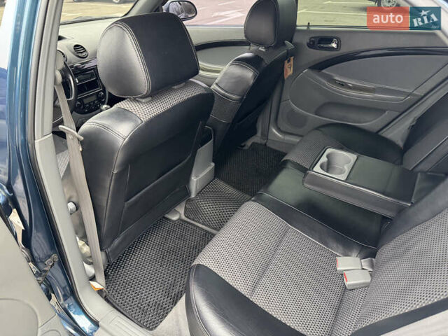 Синій Шевроле Лачетті, об'ємом двигуна 1.6 л та пробігом 189 тис. км за 4400 $, фото 20 на Automoto.ua