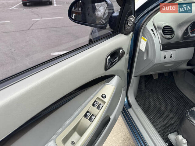 Синій Шевроле Лачетті, об'ємом двигуна 1.6 л та пробігом 189 тис. км за 4400 $, фото 18 на Automoto.ua